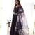 Dark Wine Colour Pure Soft Fox Georgette Fully Flair Gown With Dupatta 
