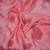 Hand Embroidered Peach Georgette Lucknowi Chikankari Indian Women Unstitched Suit Piece
