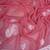 Hand Embroidered Salmon Peach Georgette Lucknowi Chikankari Indian Women Unstitched Suit Piece
