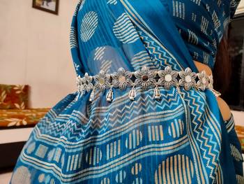 Navaratri special kamarbelt for girls 2