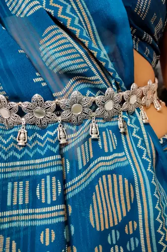 Navaratri special kamarbelt for girls