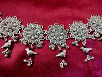 Navaratri special kamarbelt for girls 2