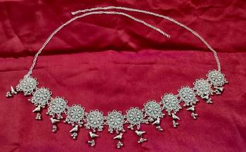 Navaratri special kamarbelt for girls 1