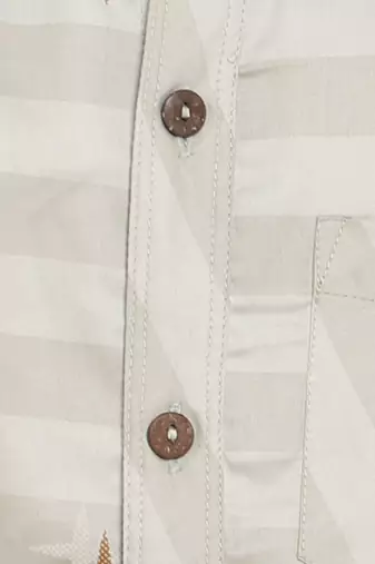 BAATCHEET COTTON  FULL SLEEVES LINING SHIRT WITH BLACK PANT  -  SEA GREEN
