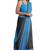 Black Handloom Begumpuri Cotton Traditional Saree with attach running blouse