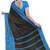 Black Handloom Begumpuri Cotton Traditional Saree with attach running blouse