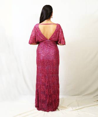 Pink Gown 3