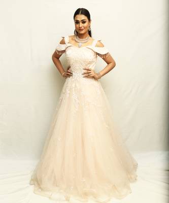 White Gown 1