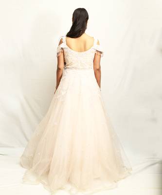 White Gown 2