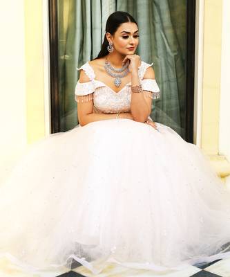 White Gown 4