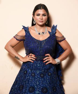 Blue Gown 2