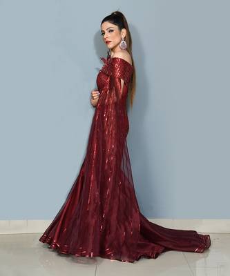 Red Gown 2