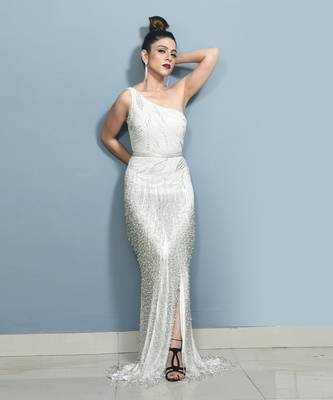 White Gown 1