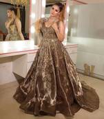 Copper Gown