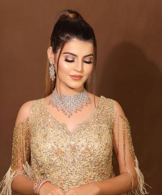 Silver Gown 3