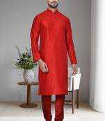 Mens plain kurta pyjama