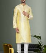 Mens embroidered kurta pyjama