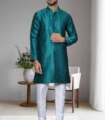 Mens plain kurta pyjama