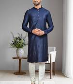 Mens plain kurta pyjama