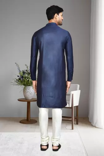 Mens plain kurta pyjama