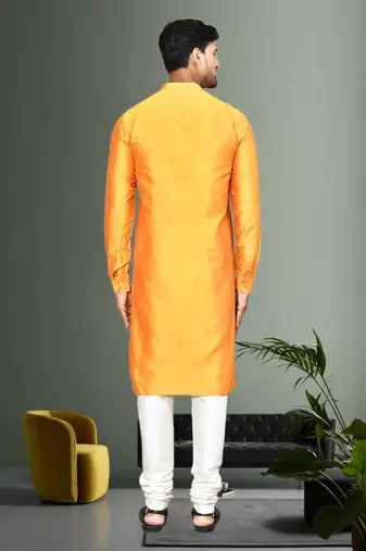 Mens plain kurta pyjama