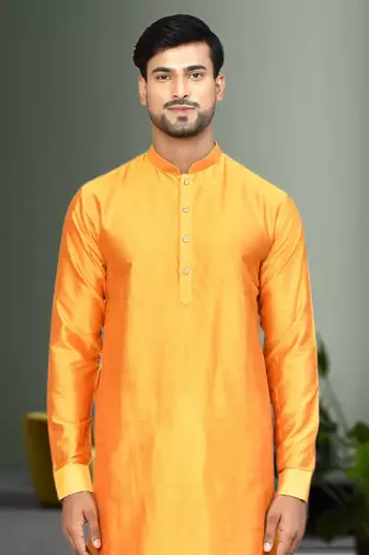 Mens plain kurta pyjama