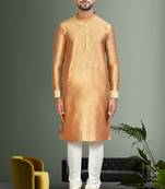Mens plain kurta pyjama