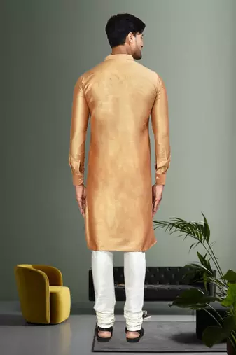 Mens plain kurta pyjama