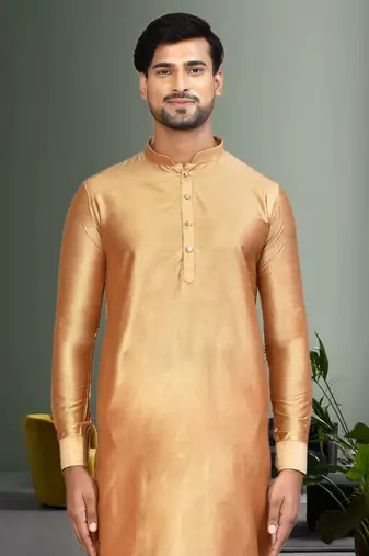 Mens plain kurta pyjama