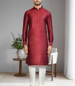Mens plain kurta pyjama