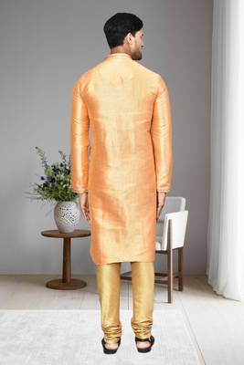 Mens embroidered kurta pyjama 2