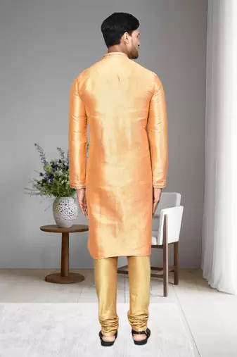 Mens embroidered kurta pyjama
