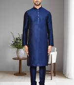 Mens plain kurta pyjama