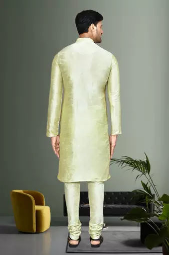Mens plain kurta pyjama