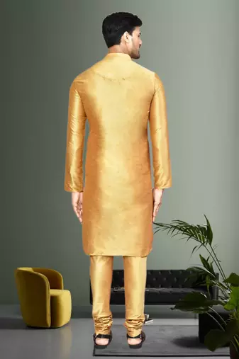 Mens plain kurta pyjama