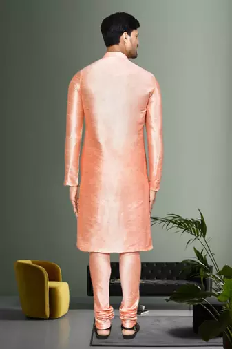 Mens plain kurta pyjama