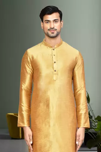 Mens plain kurta pyjama