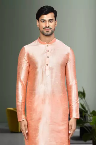 Mens plain kurta pyjama