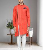 Mens plain kurta pyjama