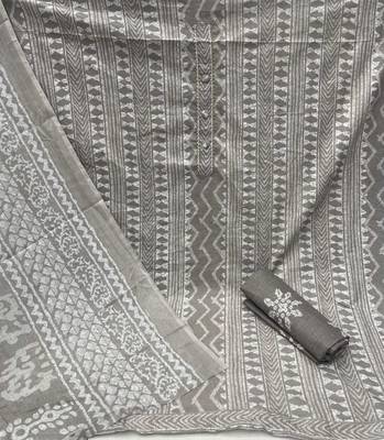 Women's charming cotton print ensemble comfort and style combined 4