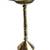 Salvus APP SOLUTIONS Traditional Brass Diya Stand/Deepak/Oil Lamp for Temple, Home & Office Decor, (Golden_7.5 Inch)
