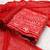 Women's printed indo cotton  foil printed unstitched dress material