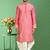 Mens silk dhoti kurta