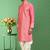 Mens silk dhoti kurta