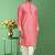 Mens silk dhoti kurta