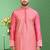 Mens silk dhoti kurta