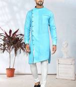 Mens silk kurta pajama