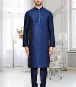Mens silk kurta pajama