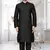 Mens silk plain kurta pajama