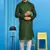 Mens cotton plain kurta pajama